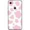 Pink Cow Print Google Pixel 3a XL Skin